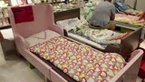 北京宜家代购 IKEA家居 布松纳 可加长型儿童床 宜家童床