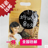 韩国进口丹特牌坚果薏米茶八宝茶家庭装900克 丹特五谷八宝茶50条