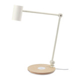 IKEA 宜家代购 瑞加德 工作灯带无线充电 可调节 LED台灯工作灯
