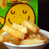 日本进口零食品 卡乐比calbee卡乐b北海道薯条三兄弟好吃的土豆条