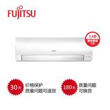 元旦冲钻热卖Fujitsu/富士通ASQG12LMCA 1.5匹全直流变频冷暖空调