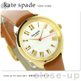 日本代购 Kate Spade KSW1063 石英休闲 女表 手表