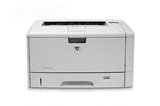 惠普HP 5200/HP5200N/hp5200LX商用办公黑白激光A3幅面打印机