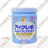 【2罐包邮】日本进口新版固力果（ICREO）奶粉二段/2段850g
