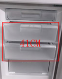 西门子和博世冰箱配件 冰箱冷冻抽屉 中间抽屉 储物盒 41宽度