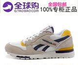 锐步Reebok GL6000经典男女款 复古跑鞋 运动鞋 休闲鞋 男鞋女鞋