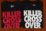耐克正品 杀手锏KYRIE KILLER CROSSOVER 欧文上身短袖半袖T恤