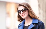 新款女太阳眼镜GG3660圆脸时尚优雅潮近视防辐射可配开车偏光墨镜