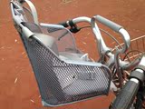 s儿童座椅电动车前置宝宝安全座椅自行车带小孩带孩子安全D8V