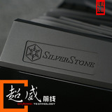 Silverstone/银欣RV04B-W 乌鸦4游戏机箱 支持热插拔 贵阳服务器