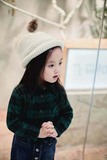 儿童装2015韩版秋冬装纯棉男童衬衫宝宝加厚加绒衬衫冬款长袖衬衣
