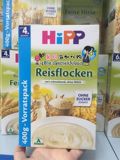 德国直邮代购喜宝HiPP有机大米米粉 4个月以上 400克