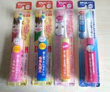 日本原装进口儿童声波电动牙刷防蛀牙 1岁3岁上 6岁上