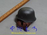 散件【模玩主义】DID 80109 二战德军 送餐兵 钢盔