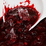 内蒙古呼伦贝尔纯手工自制野生蔓越莓果酱非进口批发有蓝莓果酱