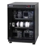 台湾爱保电子防潮箱相机干燥箱AP-68EX全自动恒湿控制单反镜头防