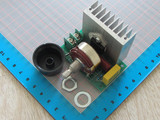 【集芯】3800W 进口可控硅大功率电子调压器、调光、调速、调温