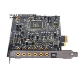 伽柏音频创新A5 Audigy 5 SB1550 PCI-E接口 网络K歌 7.1内置声卡