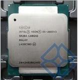 Intel/英特尔 E5-2603V3 CPU 六核 至强 XEON 六核 服务器专用