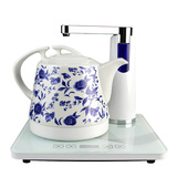 自动上水 电热水壶 陶瓷煲水烧水壶保温家用煮茶自吸式热水器断电