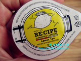 韩国RE:CIPE洗面奶 纯天然 手工薏米 柠檬 绿茶洁面膏小样可批发