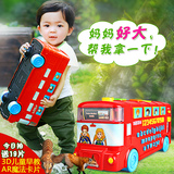 美致字母巴士婴幼儿早教机宝宝英语学习机儿童益智玩具1-2-3岁
