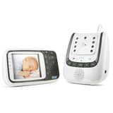 德国直邮代购NUK婴儿监听器可视传感器监护器监视器看护仪器监控