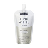 现货日本 资生堂ELIXIR WHITE净白肌密 新纯化美白乳液 替换装