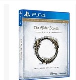 PS4正版游戏二手上古卷轴 OL The Elder Scrolls Online港版英文