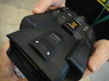 日本代购直邮Sony/索尼 DEV-3全高清3D数码望远镜摄像机包邮热卖