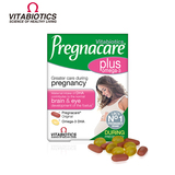 vitabiotics pregnacare系列女士孕期营养片plus含叶酸及DHA 56粒