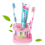 日本进口创意套装便携旅行家居用品洗漱牙膏牙具牙刷架漱口杯刷牙