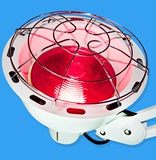 s双头红外线理疗灯家用电烤灯外线理疗仪治风湿烤灯取暖灯