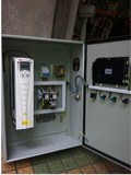 ABB变频器恒压供水控制柜55KW正泰开关器件 工变频转换一控二三四