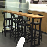 星巴克休闲咖啡店桌椅组合 咖啡厅 西餐厅 甜品店餐饮桌椅高脚桌
