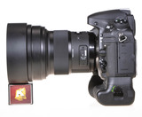 适马50F1.4Art镜头用B+D遮光罩 全金属卡口可反装ZZZK首发KM504I