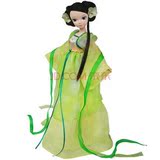 可儿芭比娃娃中国古装新四季仙子巴芘系列套装送支架和鞋！女孩玩