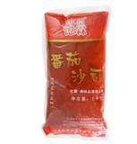 上海亿霖 番茄沙司1公斤装 蕃茄酱 手抓饼专用酱 KFC专用