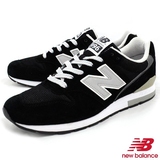 New Balance/NB 996 男鞋女鞋 黑白复古鞋 运动鞋跑步鞋 MRL996BL