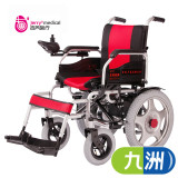 JERRY/吉芮电动轮椅车JRW-D1801老年代步车四轮残疾人轮椅电动车
