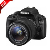 Canon/佳能专业数码单反 EOS 100D(含18-55mm STM变焦镜头)套机