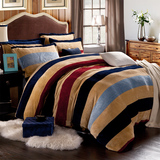 毛毯夏季空调毯加厚双人珊瑚绒毯子毛巾被午睡盖毯法兰绒单人床单