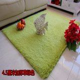 特价加厚丝毛地毯 客厅茶几卧室床边地毯 可定做满铺地毯可爱地垫