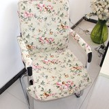椅子套 办公椅套 老板电脑椅套 网吧椅套  可定做包邮 淡幽香系列