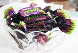 俄罗斯紫皮糖原装进口正宗杏仁酥糖巧克力糖果年货1KG包邮保真