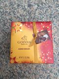 新款情人节巧克力最后一波，Godiva巧克力礼盒装