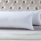 正品成人双人枕头 可水洗长枕头 长枕芯防螨枕1.5米1.8米1.2米