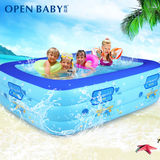 欧培婴儿充气游泳池成人超大加厚幼儿童泳池家庭宝宝戏水海洋球池