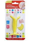 日本代购埃迪森/Happidea香蕉牙胶baby banana teether