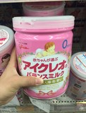 日本直邮固力果icreo奶粉一段1段直邮6罐包邮包经济空运